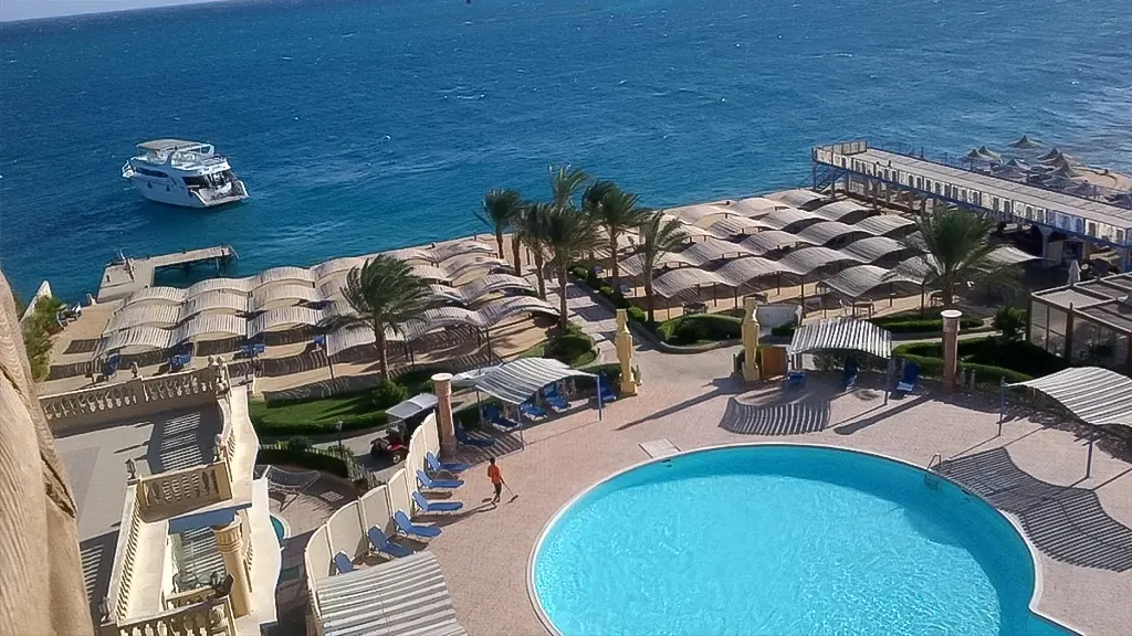 Hotel King Tut Resort - Hurghada